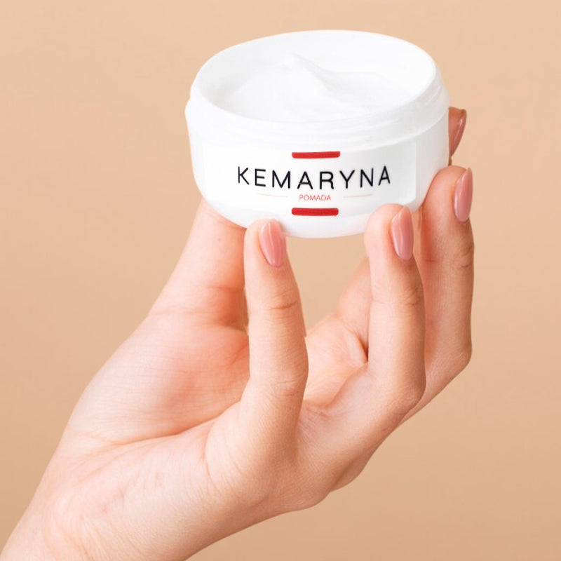 Pomada para quemaduras